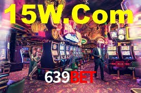 Sinta a adrenalina dos jogos de cassino com 639Bet