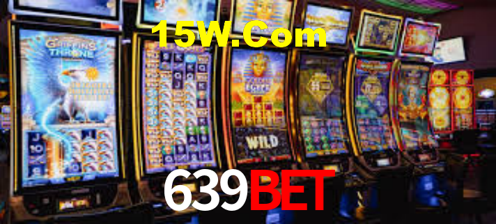 Interface do App 639Bet