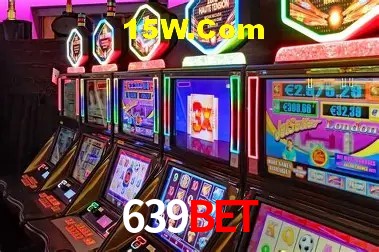 Provedores de Jogos 639Bet