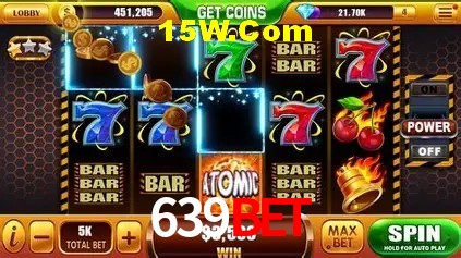 Promoções Sazonais 639Bet