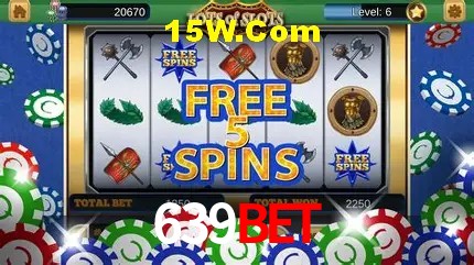 Casino Ao Vivo 639Bet