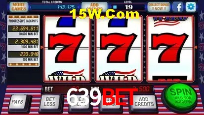 Jogos de Slot 639Bet