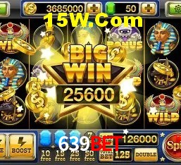 Mesa de Blackjack 639Bet
