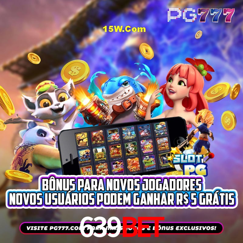 Game Providers 639Bet